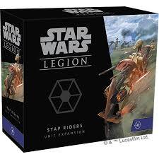 Star Wars Legion: STAP Riders Unit Expansion